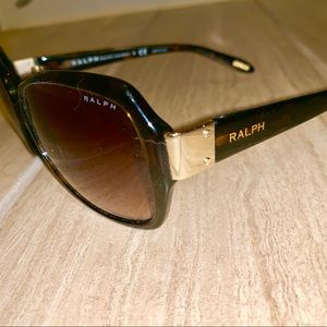 Ralph Lauren Brown Sunglasses